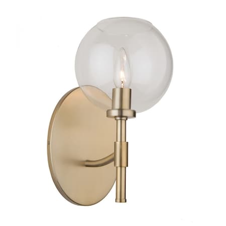 Artcraft Hamilton Sc13121Sb Wall Light SC13121SB